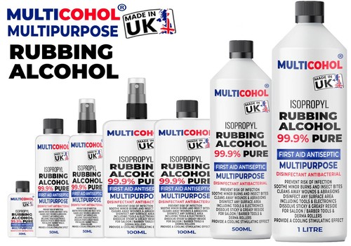 Ipa isopropyl alcohol pure - ipa,