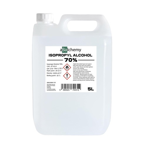 Isopropyl alcohol ipa - isopropyl,