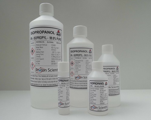 Isopropyl alcohol - alcohol, 99.9%