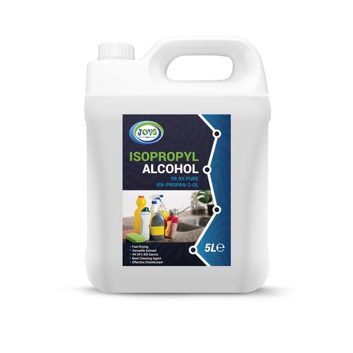 Isopropyl alcohol ipa - alcohol, 99.9%