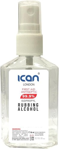 Isopropyl alcohol pure - isopropyl, 99.9%