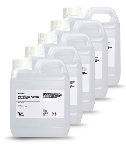 Isopropyl alcohol ipa - alcohol,